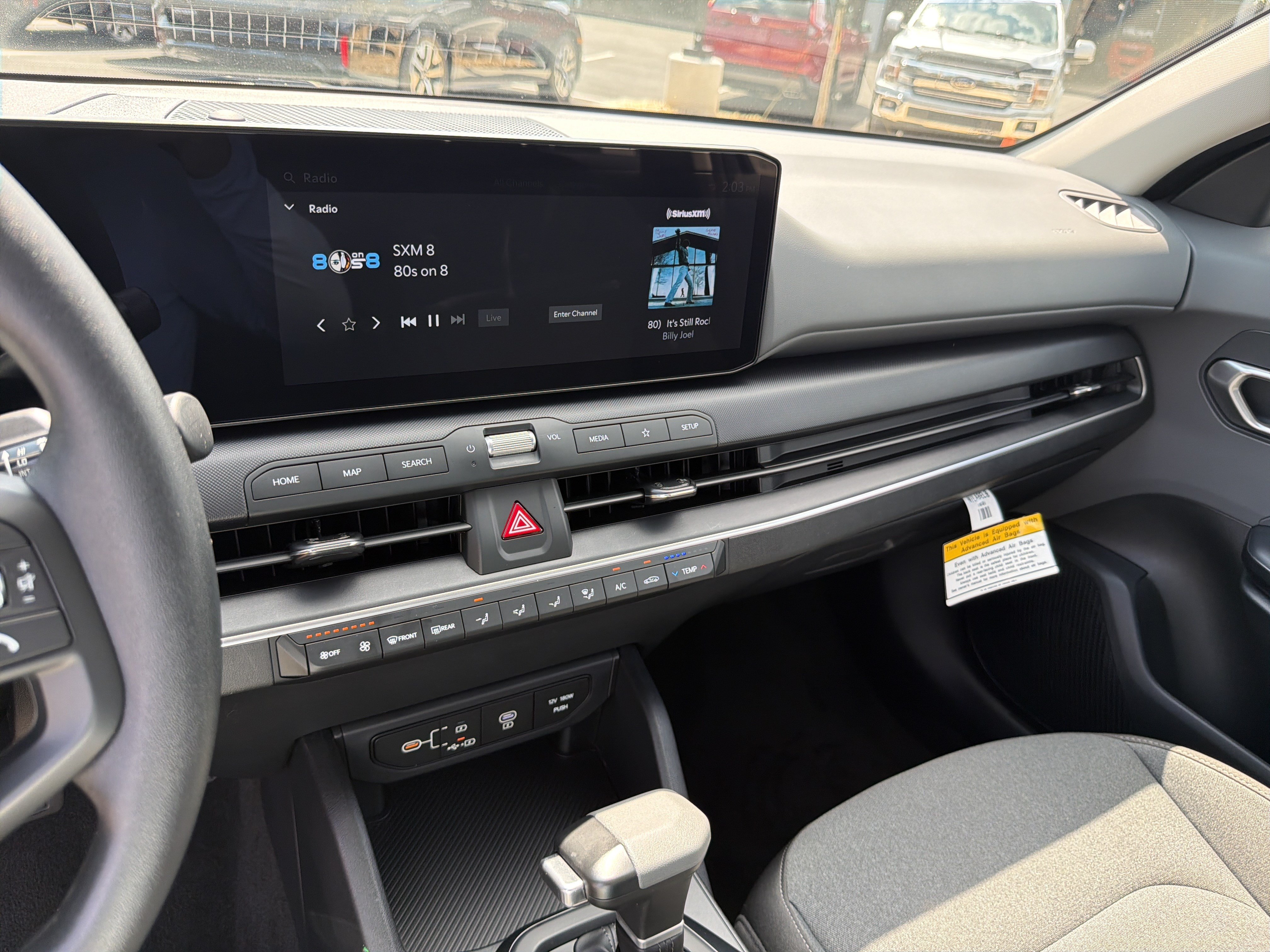 Certified 2025 Kia K4 FWD image 29