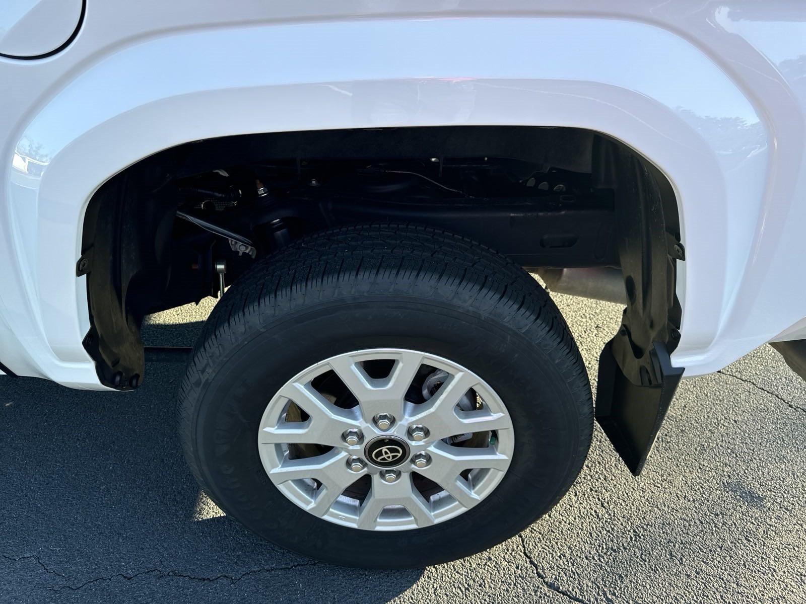 New 2024 Toyota Tacoma SR5 RWD image 12