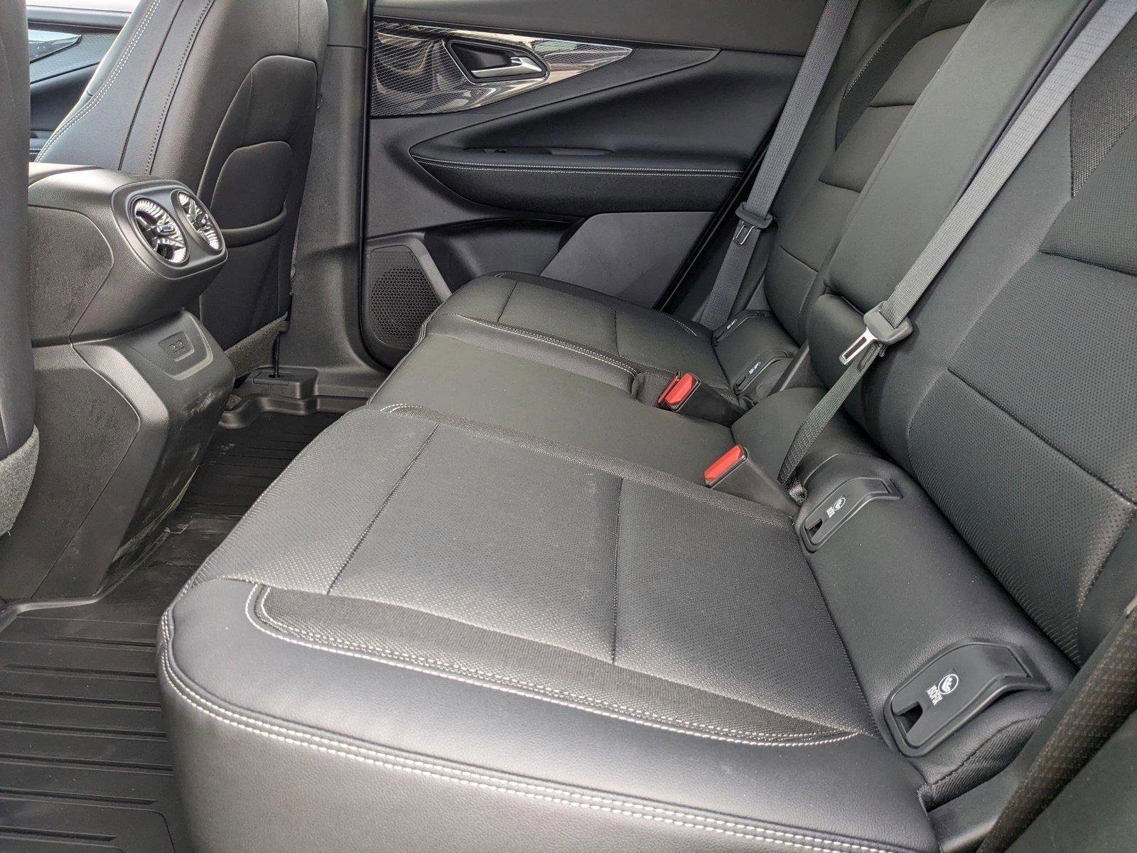 New 2025 Chevrolet Blazer EV LT AWD/4WD image 14
