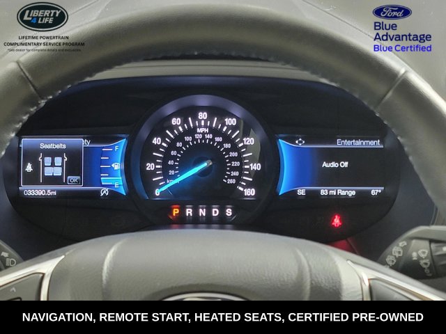 Certified 2024 Ford Edge SEL w/ Convenience Package AWD/4WD image 29