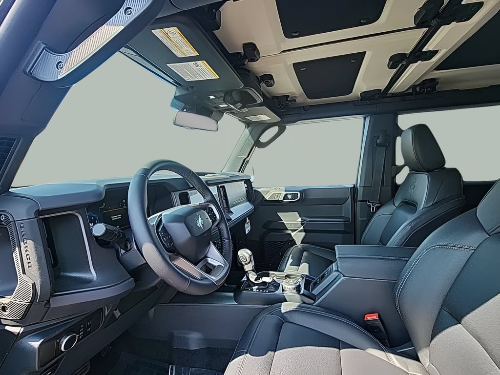 New 2026 Ford Bronco Big Bend AWD/4WD image 22