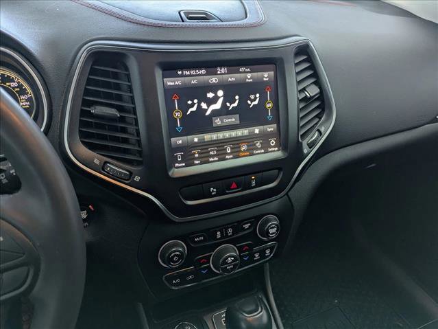 Used 2022 Jeep Cherokee Trailhawk w/ Sun, Sound & Nav Group image 11