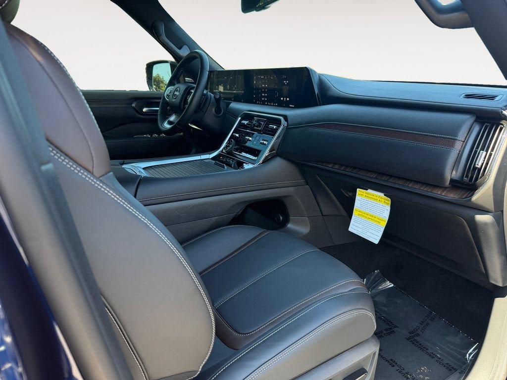 Used 2026 Nissan Armada SL w/ Captain's Chari Seat Package AWD/4WD image 26
