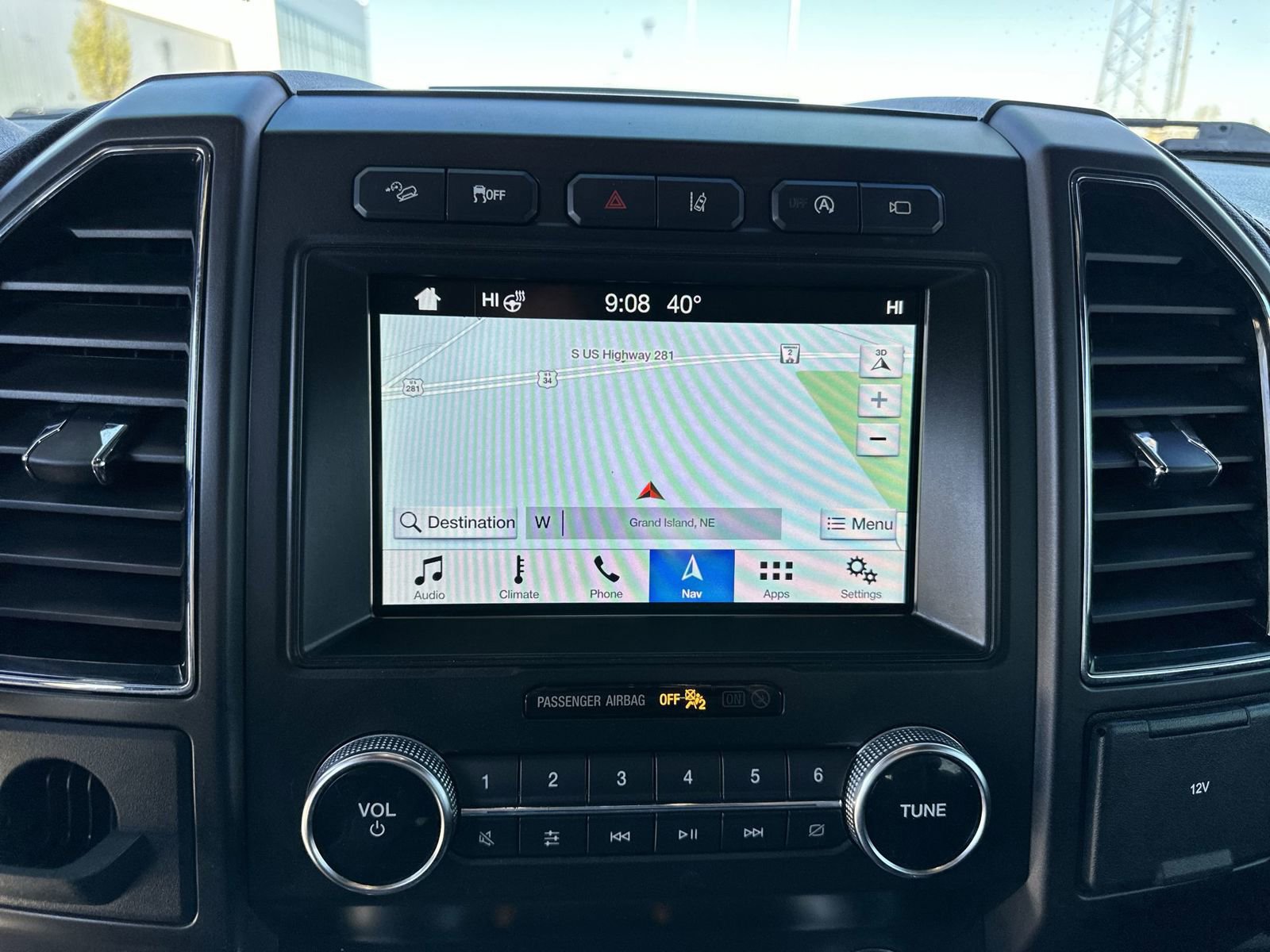 Used 2019 Ford Expedition Max Limited w/ Equipment Group 303A AWD/4WD image 14