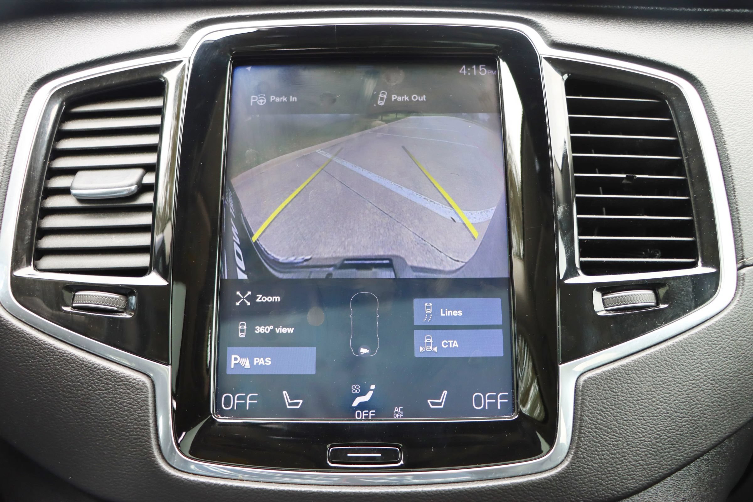 Used 2019 Volvo XC90 T6 Inscription w/ Advanced Package AWD/4WD image 44