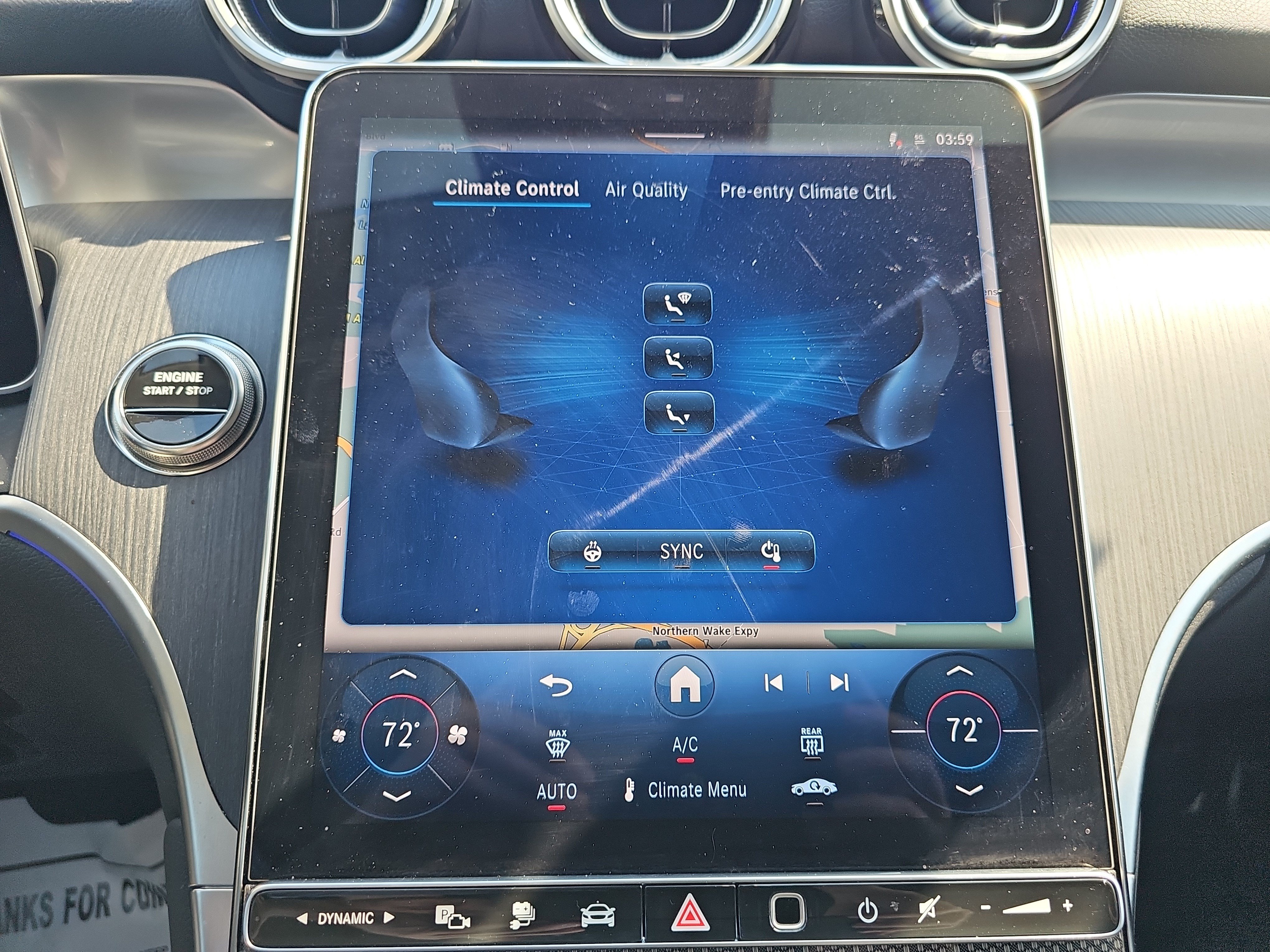 Certified 2026 Mercedes-Benz GLC 350e 4MATIC image 23