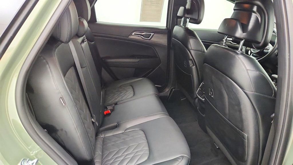 Used 2024 Kia Sportage X-Line AWD/4WD image 23