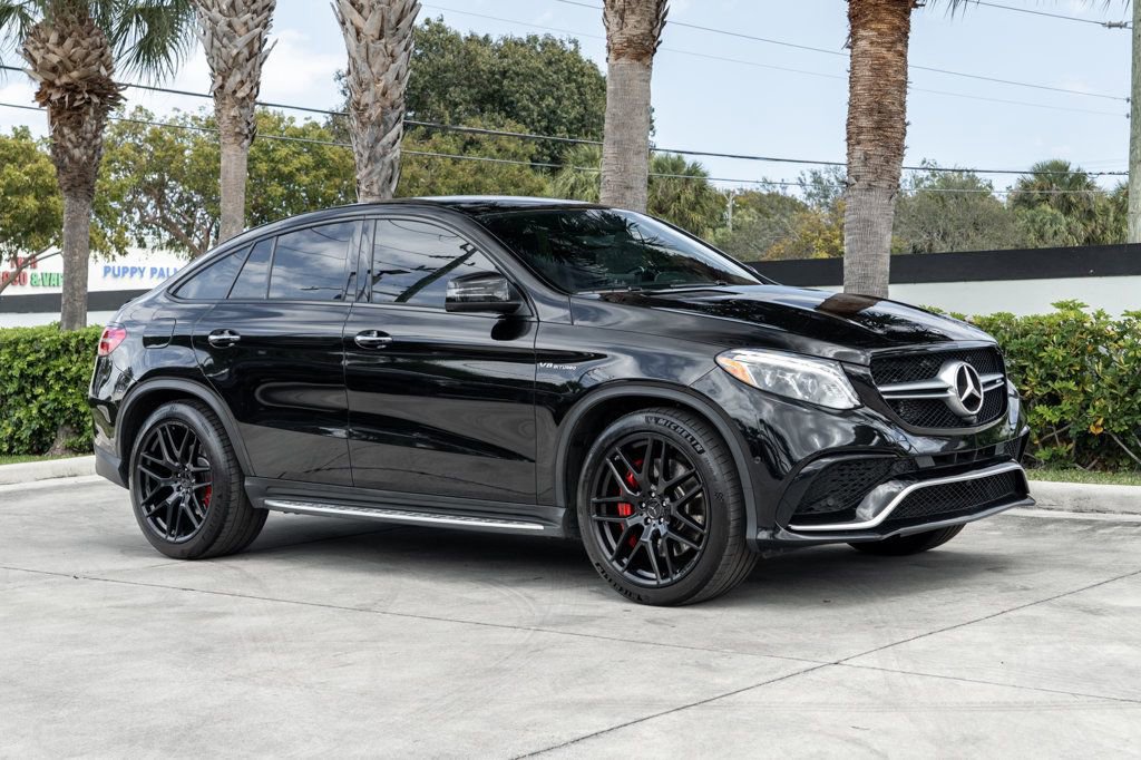 Used 2019 Mercedes-Benz GLE 63 AMG S image 11