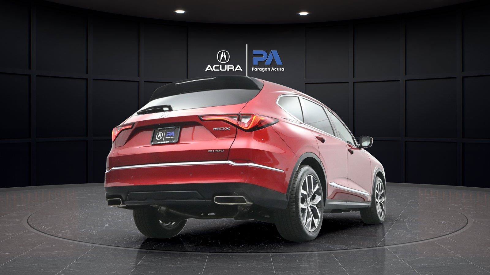 Certified 2024 Acura MDX w/ Technology Package AWD/4WD image 31