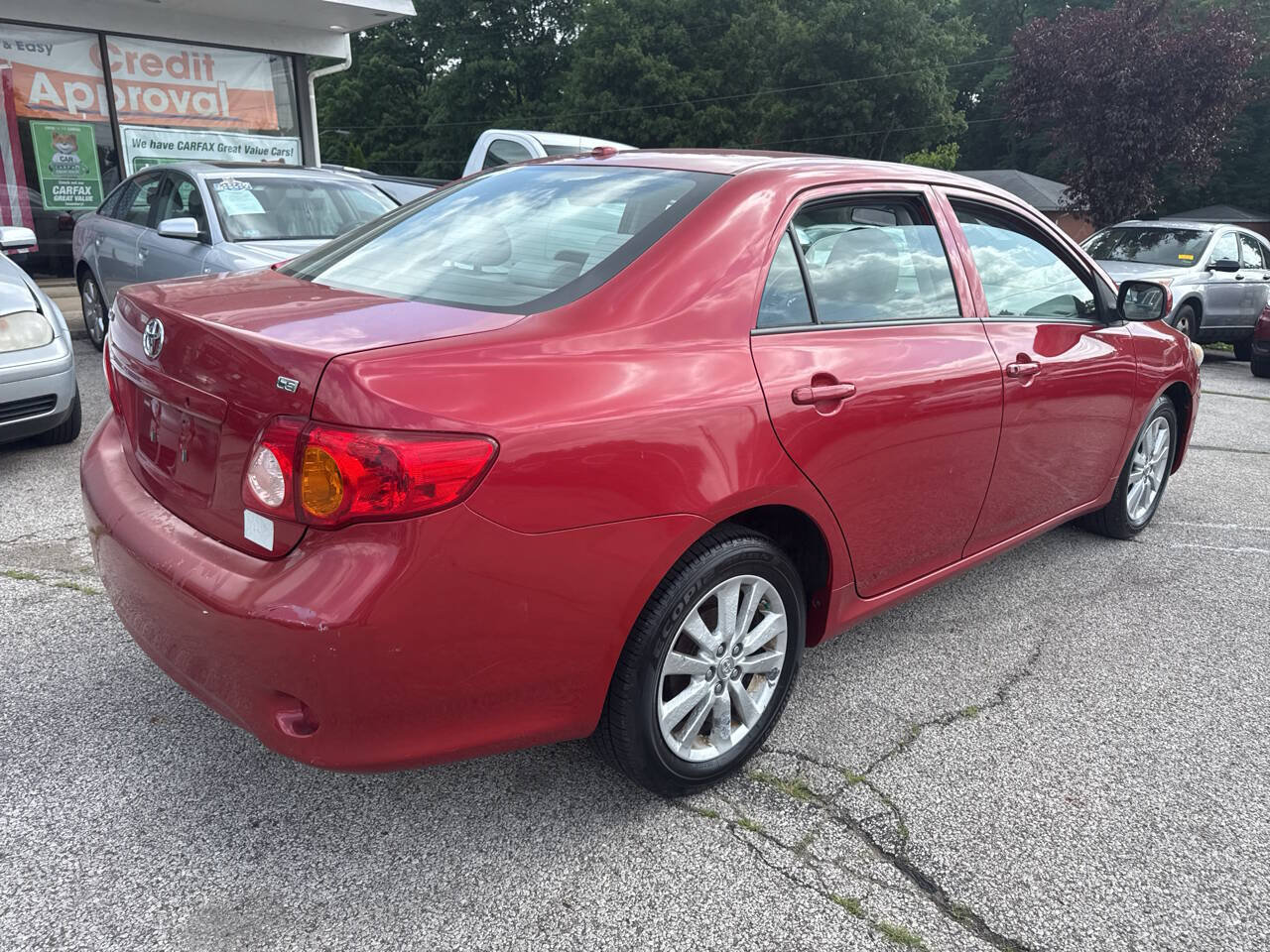 Used 2009 Toyota Corolla LE FWD image 22