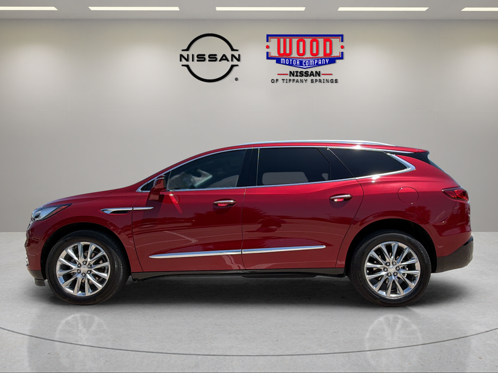 Used 2021 Buick Enclave Essence w/ Sound and Sites Package AWD/4WD image 5