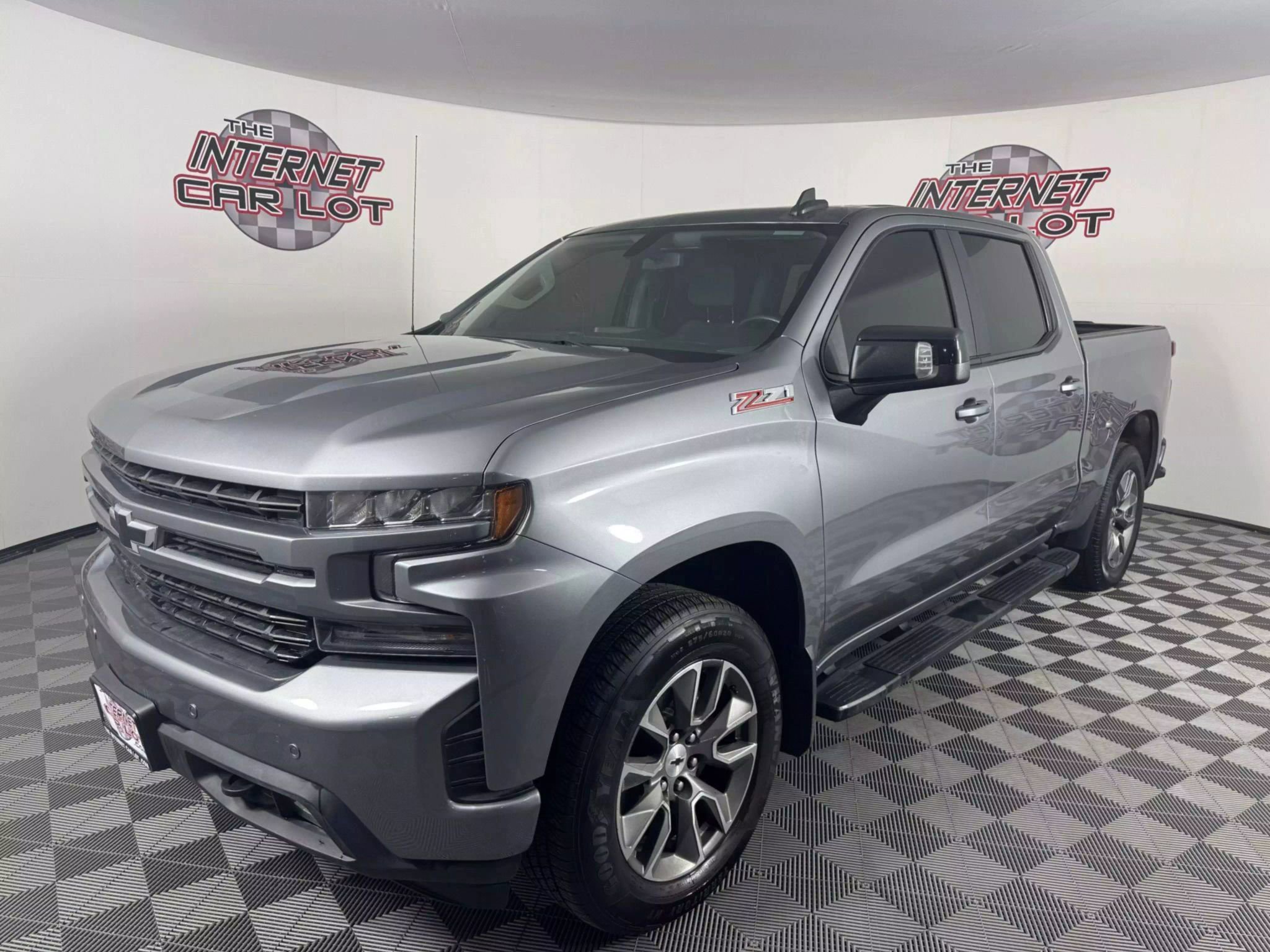 Used 2021 Chevrolet Silverado 1500 RST