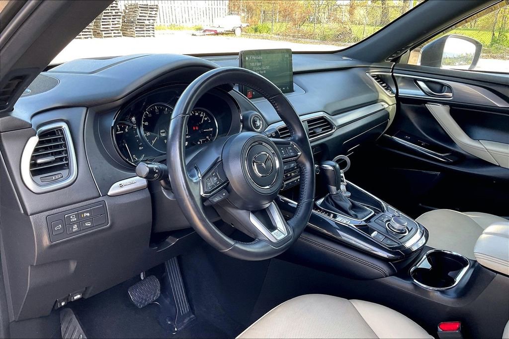 Used 2020 MAZDA CX-9 Grand Touring AWD/4WD image 14