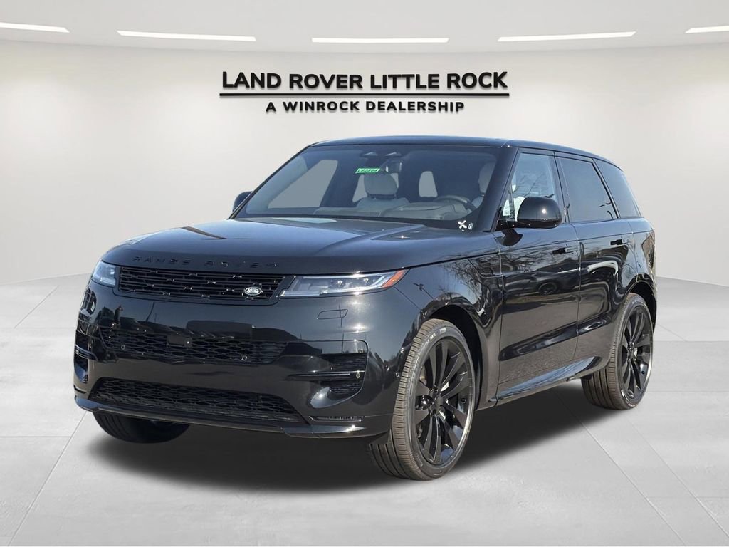 New 2026 Land Rover Range Rover Sport Dynamic SE AWD/4WD image 1