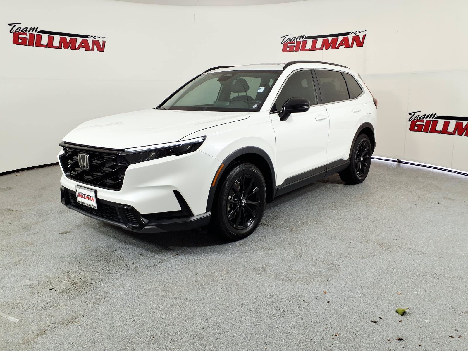 Used 2025 Honda CR-V Sport-L image 8