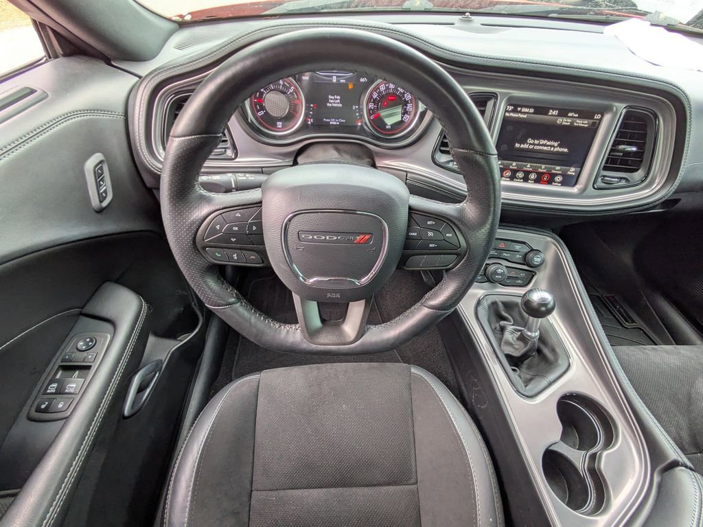 Used 2023 Dodge Challenger R/T w/ Plus Package image 15