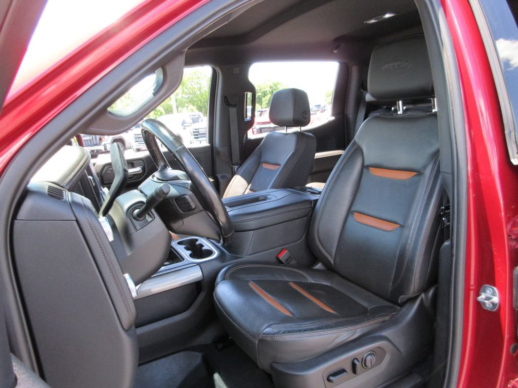Certified 2020 GMC Sierra 1500 AT4 w/ AT4 Premium Package AWD/4WD image 22