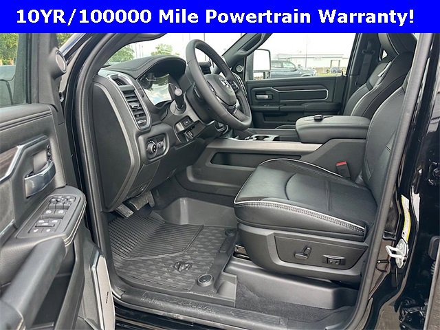 New 2026 RAM 2500 Laramie image 12