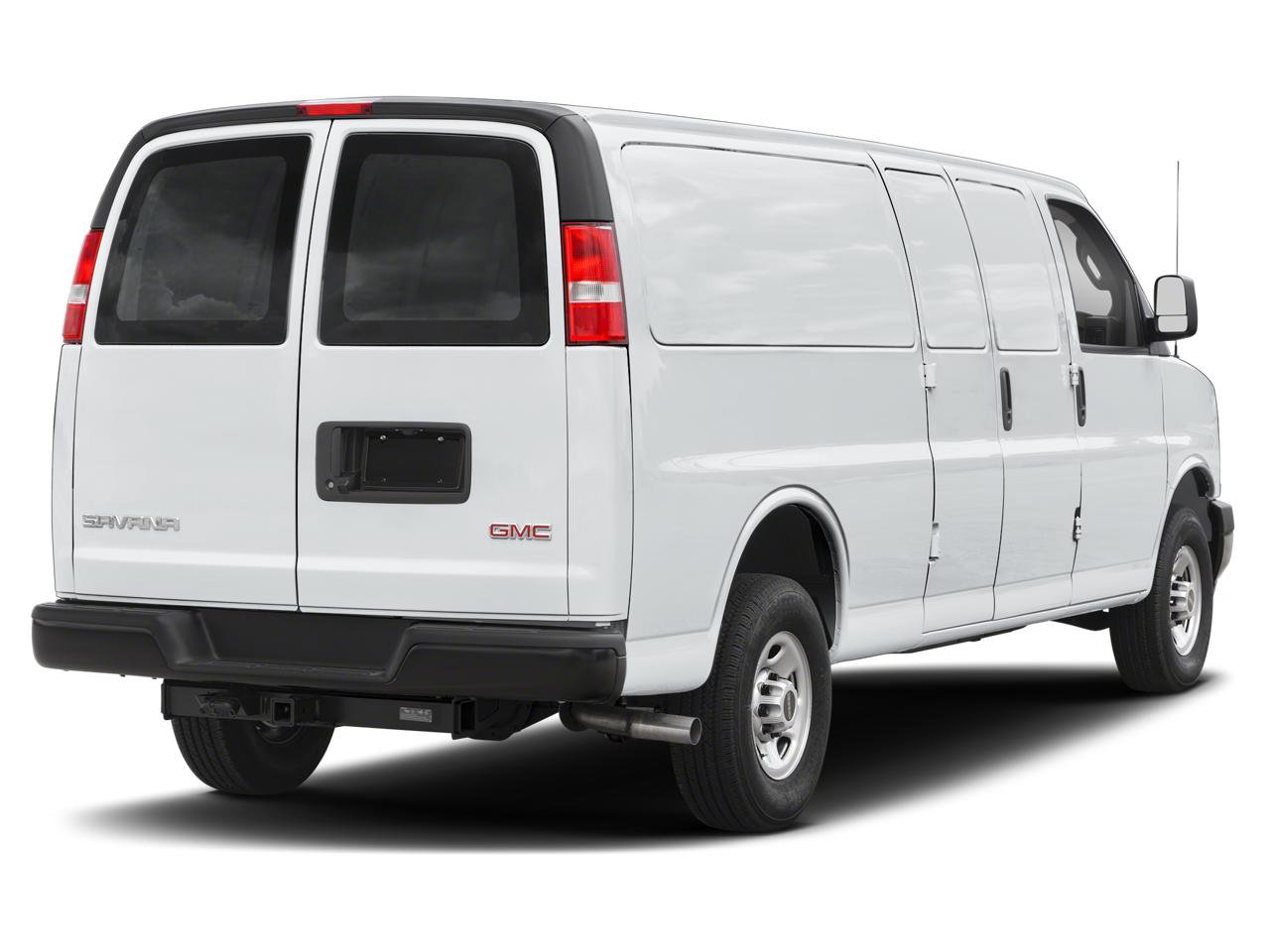 New 2025 GMC Savana 2500 Extended w/ Driver Convenience Package image 43