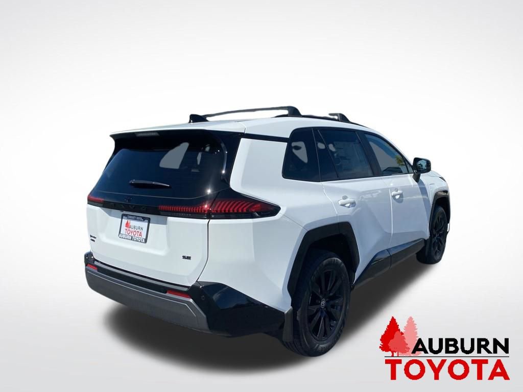 New 2026 Toyota RAV4 SE AWD/4WD image 7