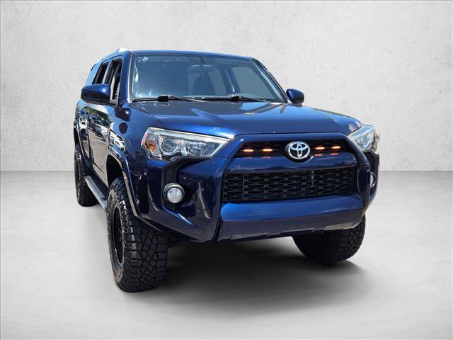 Used 2016 Toyota 4Runner SR5 RWD image 3