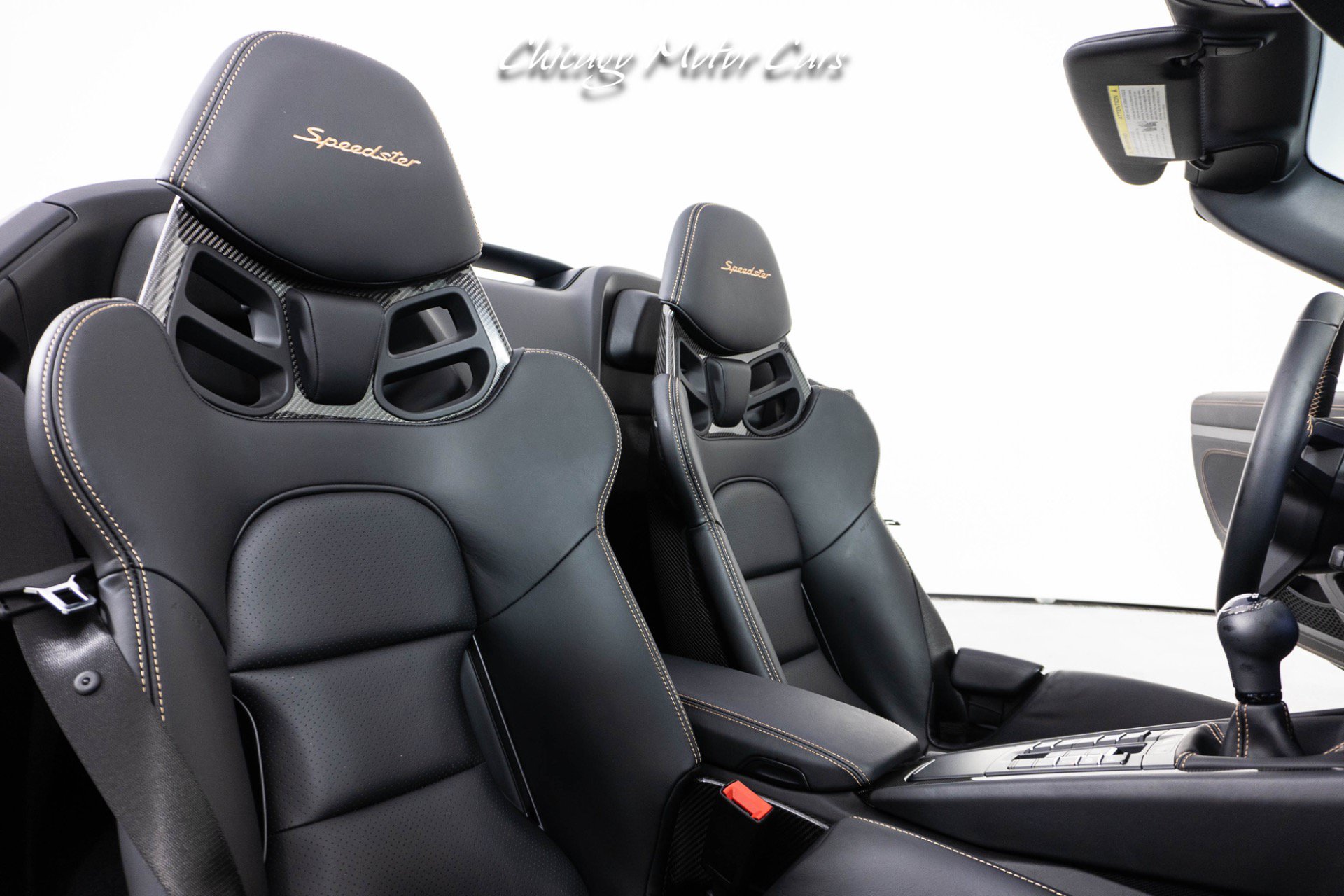 Used 2019 Porsche 911 Speedster RWD image 60