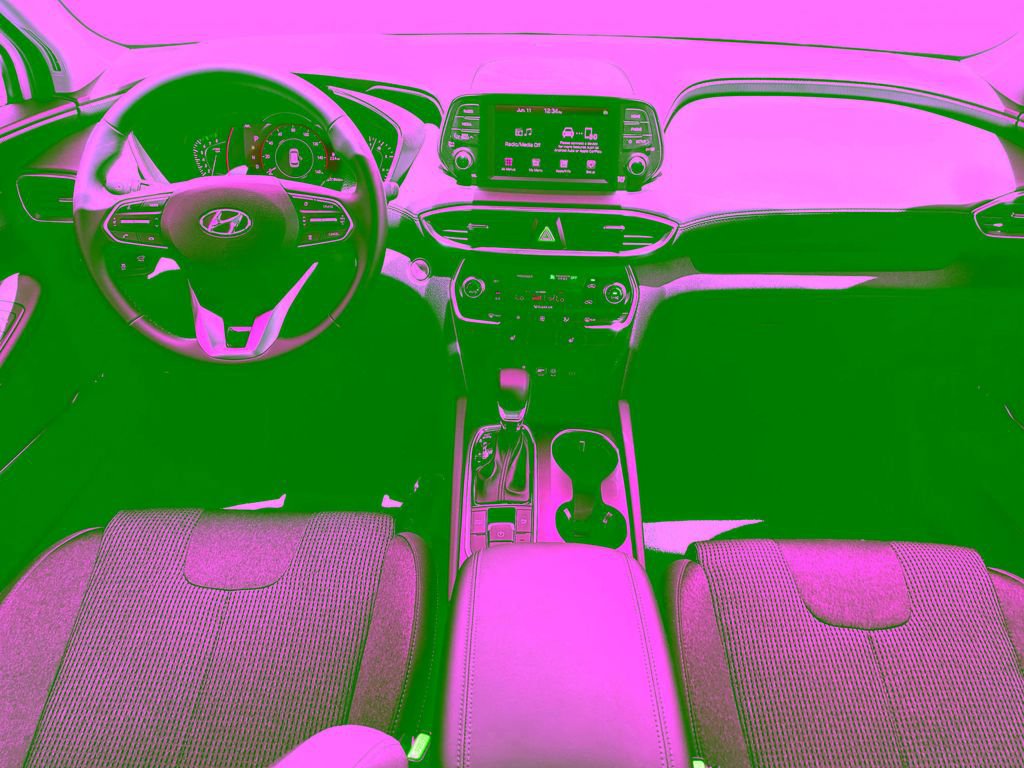 Used 2020 Hyundai Santa Fe SEL w/ Convenience Package FWD image 16