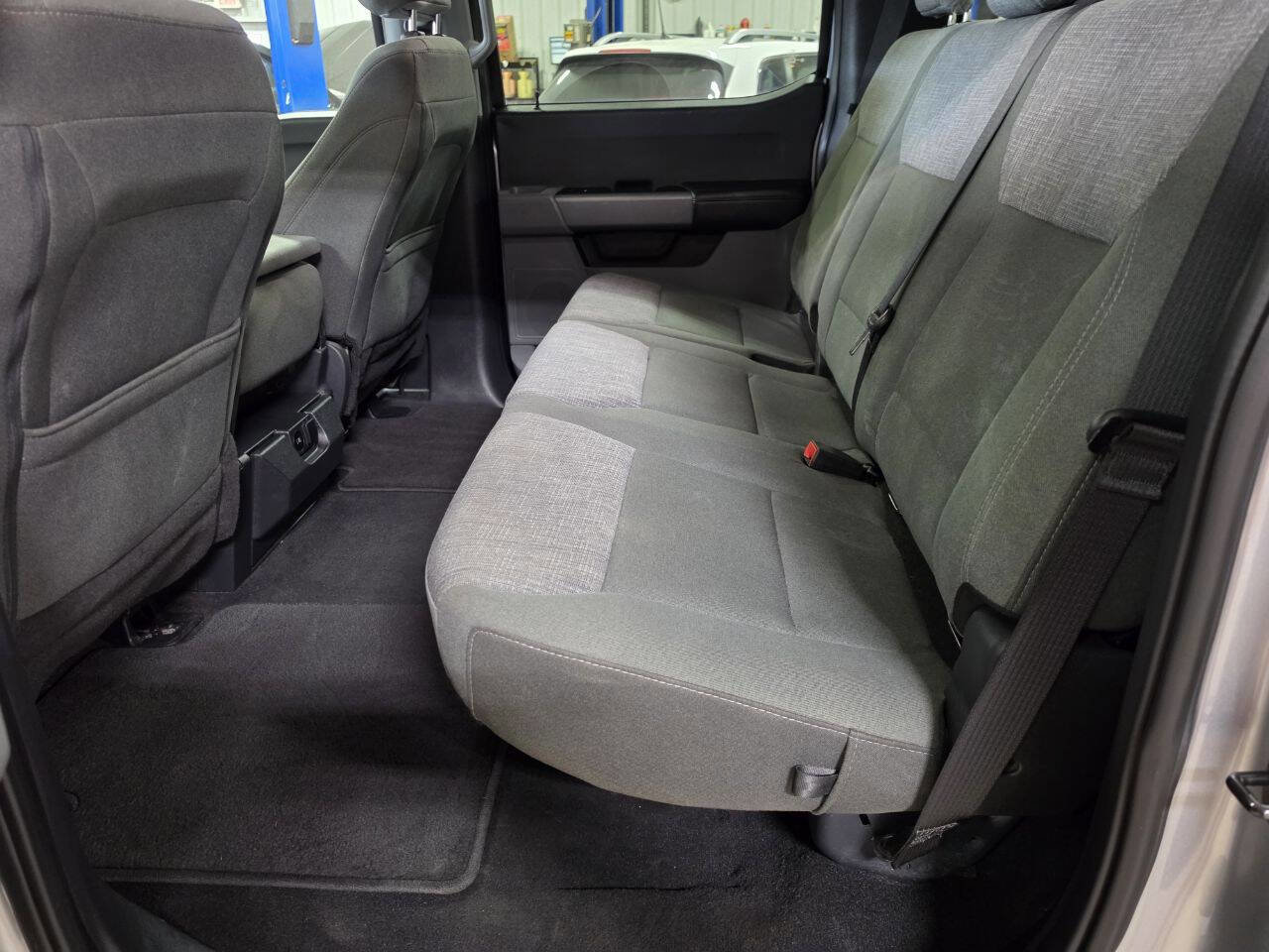 Used 2024 Ford F250 XLT AWD/4WD image 21