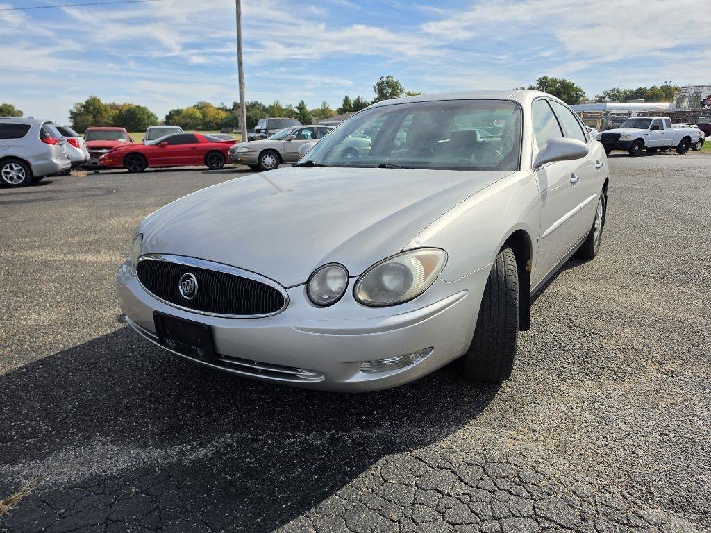 Used 2006 Buick LaCrosse CX FWD image 12