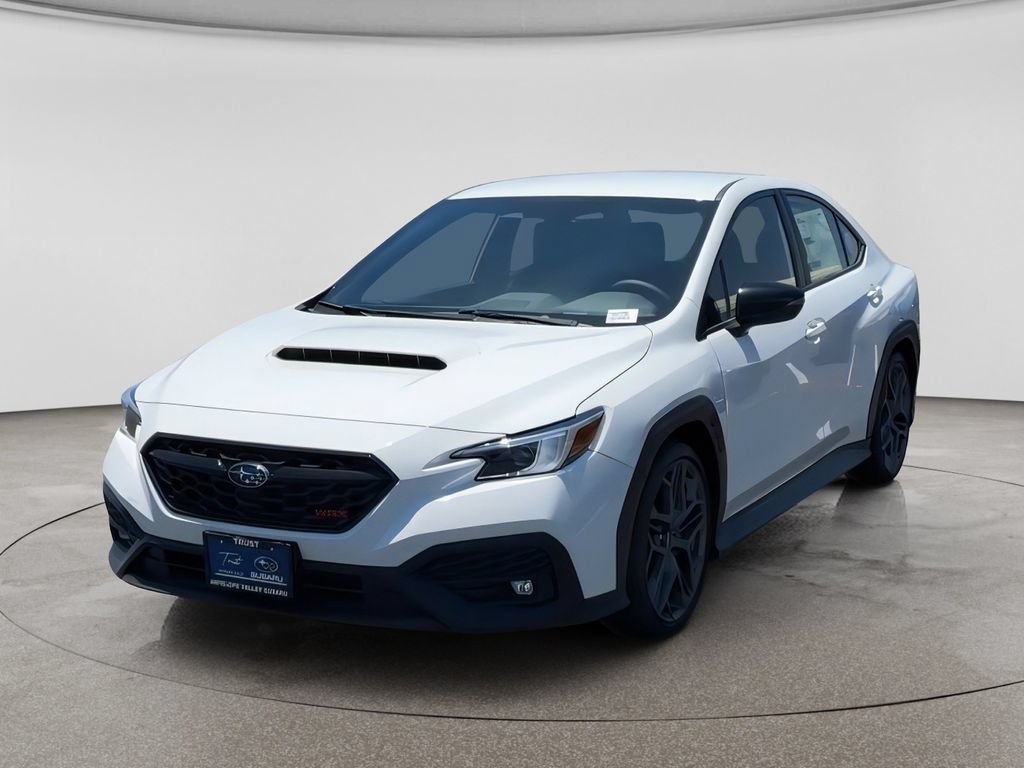 New 2026 Subaru WRX tS w/ WRX Essentials Package AWD/4WD image 4