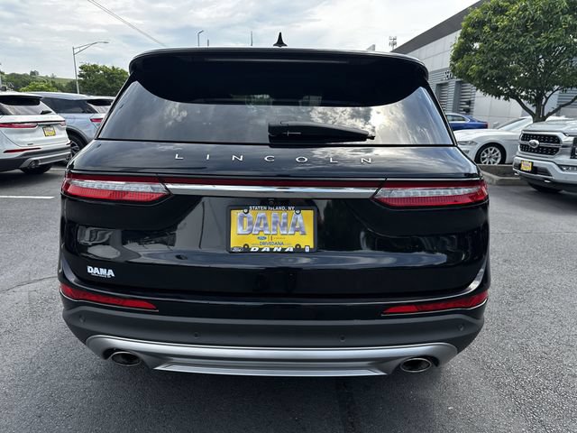 Certified 2022 Lincoln Corsair AWD w/ Equipment Group 101A image 6