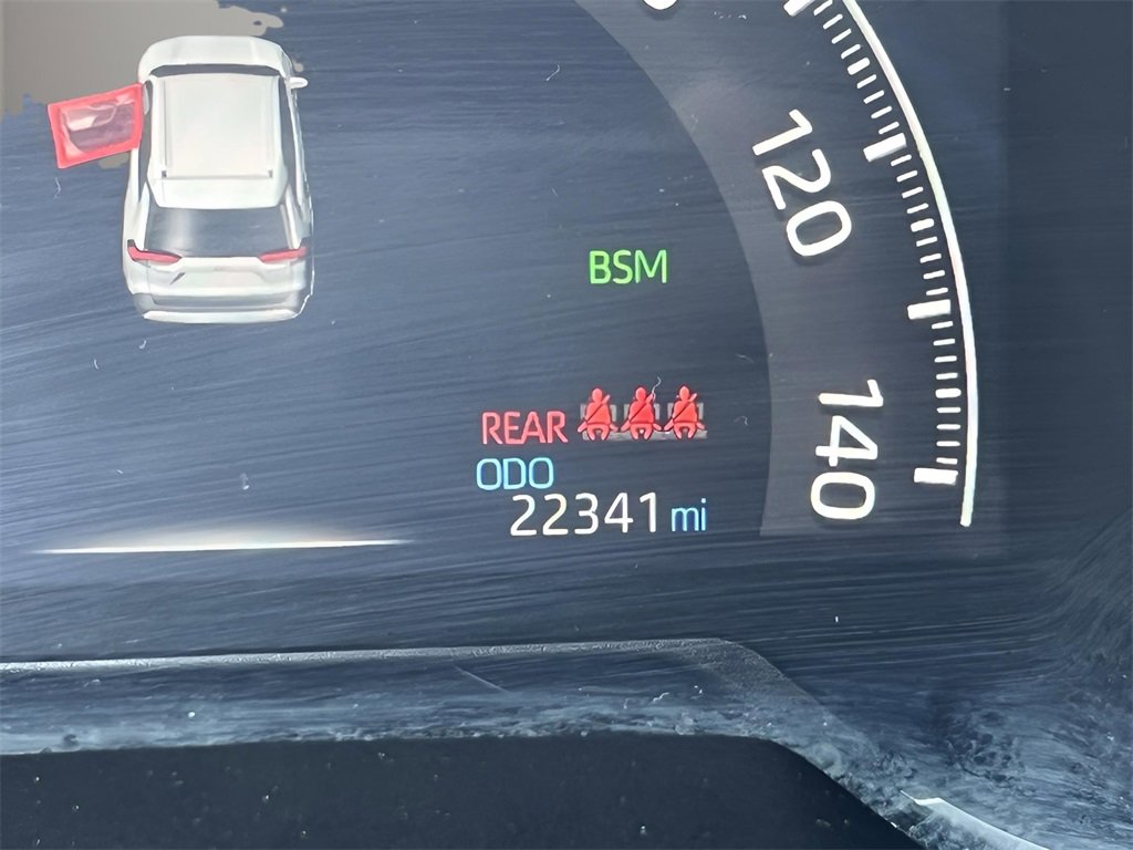 Certified 2023 Toyota RAV4 XLE image 25