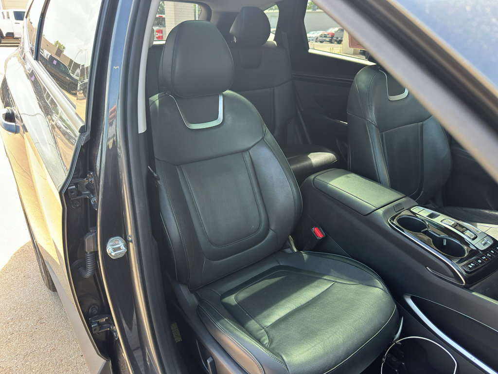 Used 2023 Hyundai Tucson Limited AWD/4WD image 33