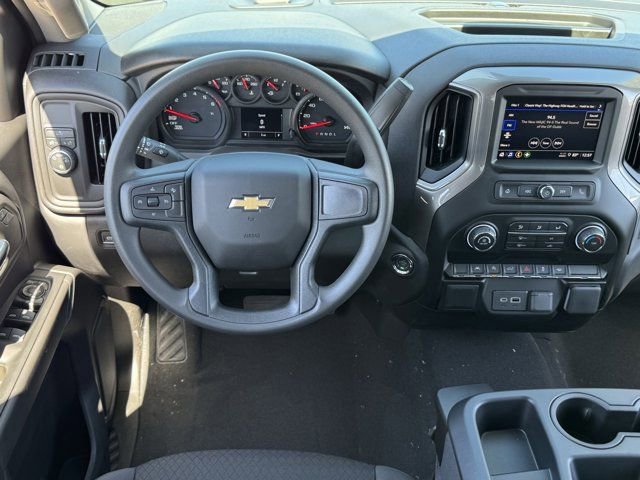 New 2026 Chevrolet Silverado 1500 Custom image 11