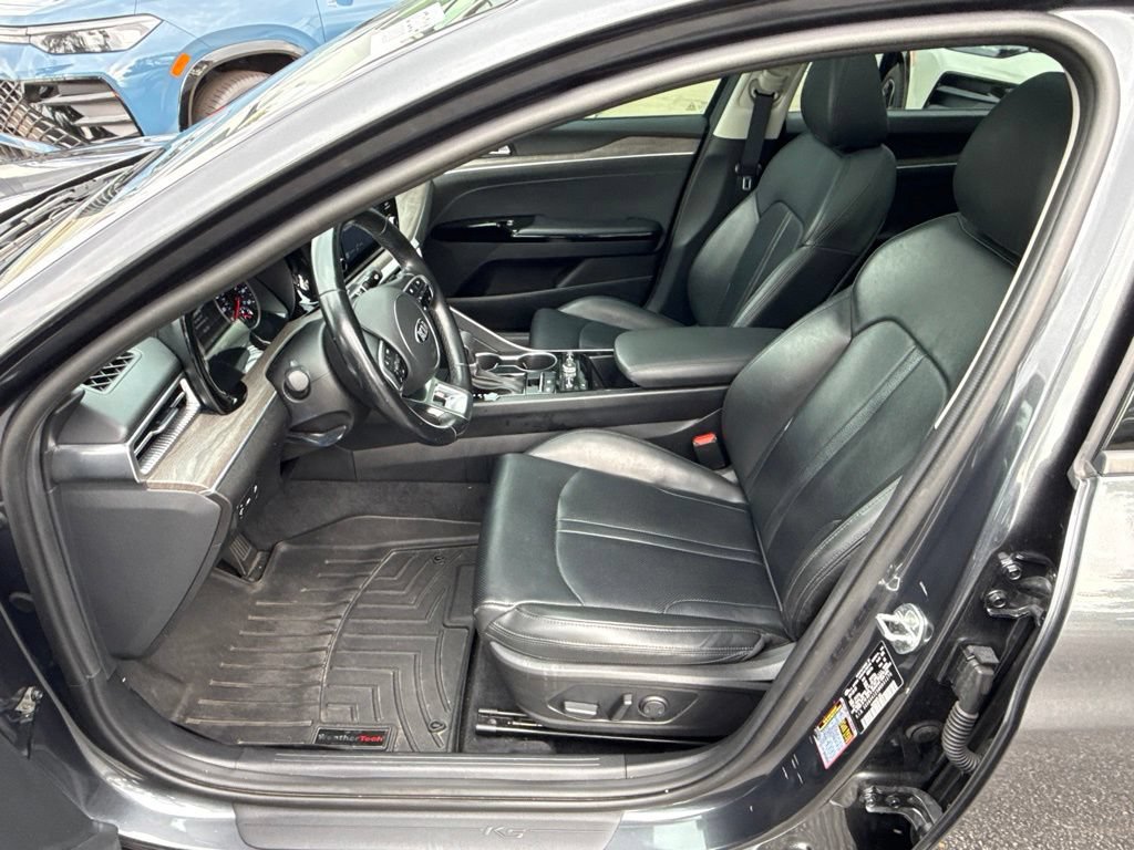 Used 2021 Kia K5 EX FWD image 11
