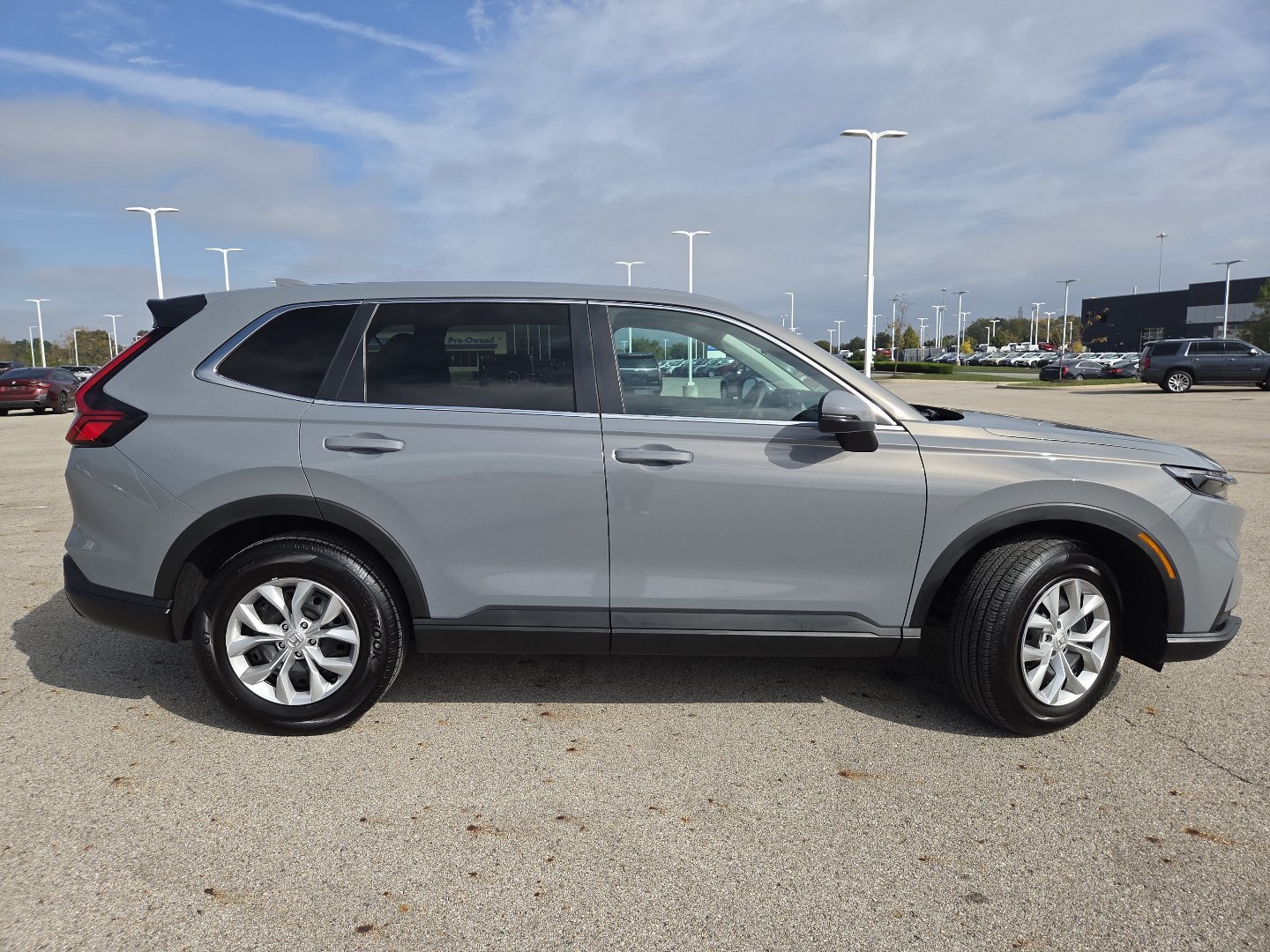 Used 2026 Honda CR-V LX image 18