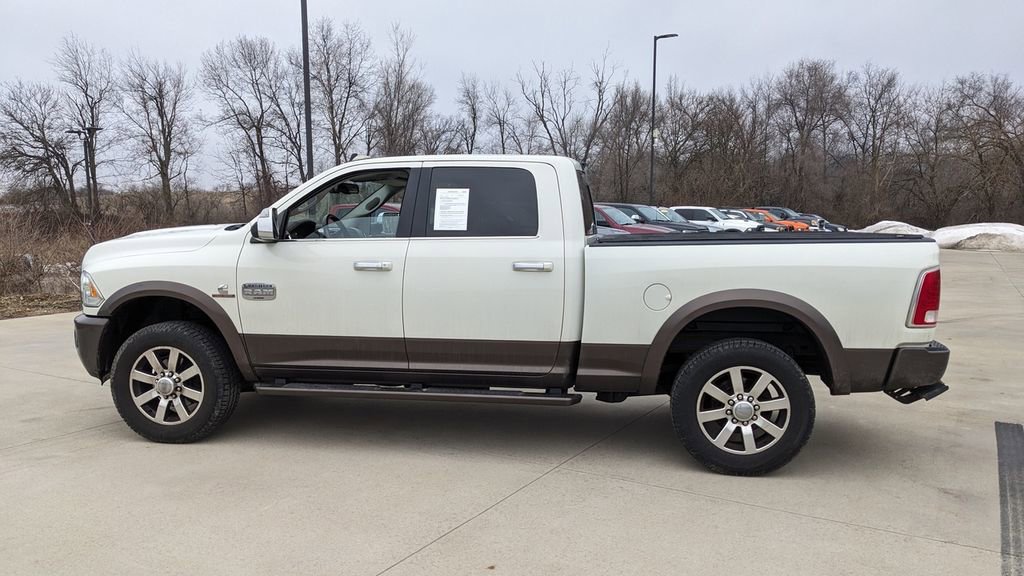 Used 2018 RAM 2500 Longhorn image 6