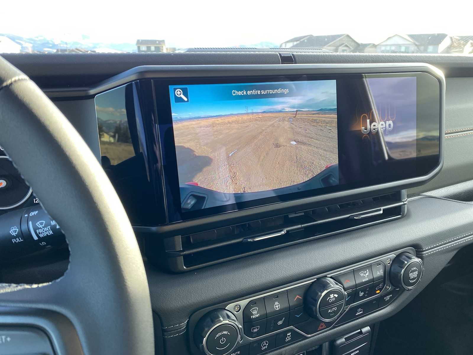 New 2026 Jeep Gladiator Mojave image 24