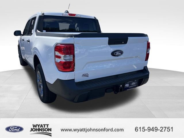 New 2026 Ford Maverick XLT AWD/4WD image 5