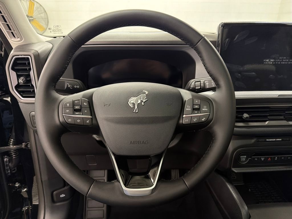 New 2025 Ford Bronco Sport Outer Banks w/ Outer Banks Tech Package+ image 19