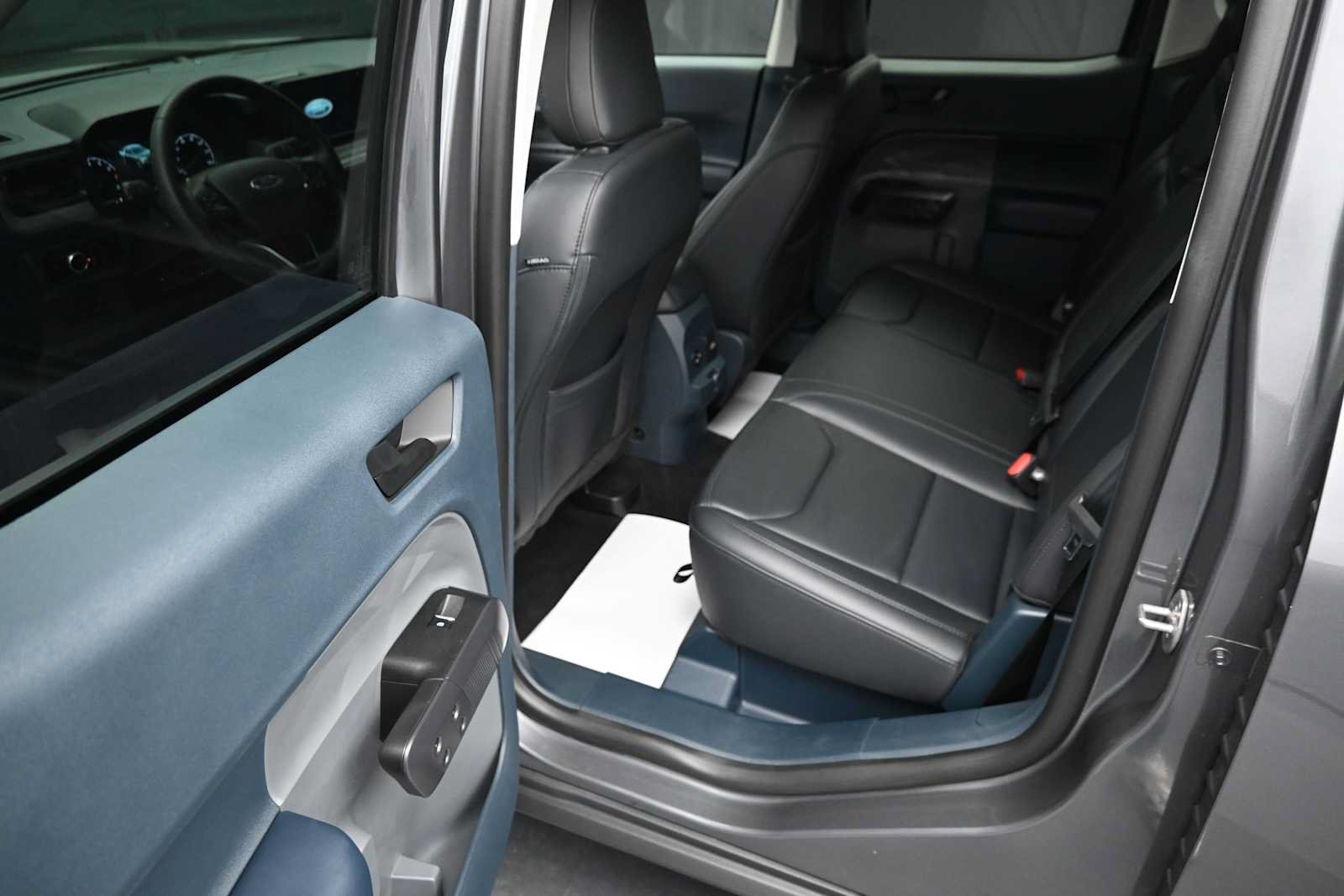 Certified 2023 Ford Maverick Lariat w/ Lariat Luxury Package AWD/4WD image 15