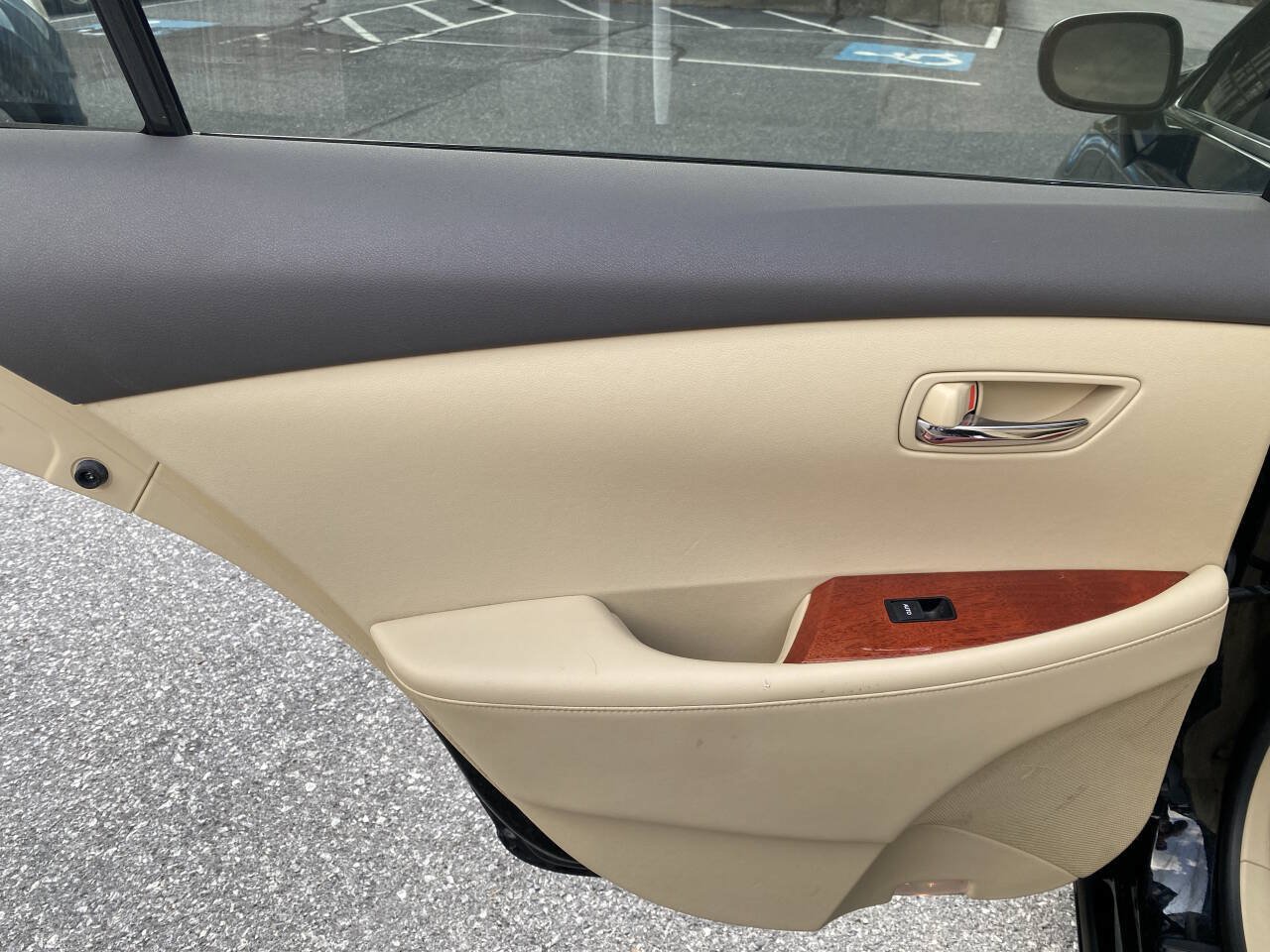 Used 2009 Lexus ES 350 w/ Premium Pkg Plus FWD image 13