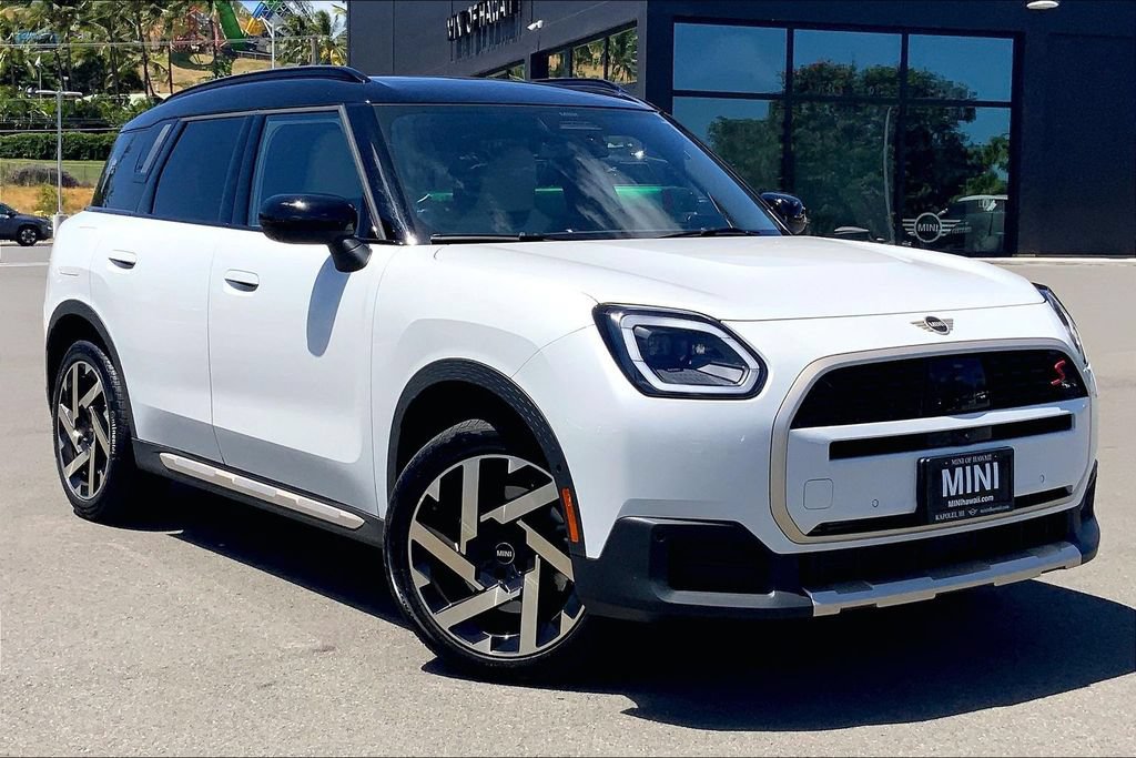 Used 2025 MINI Cooper Countryman S w/ Comfort Package Max