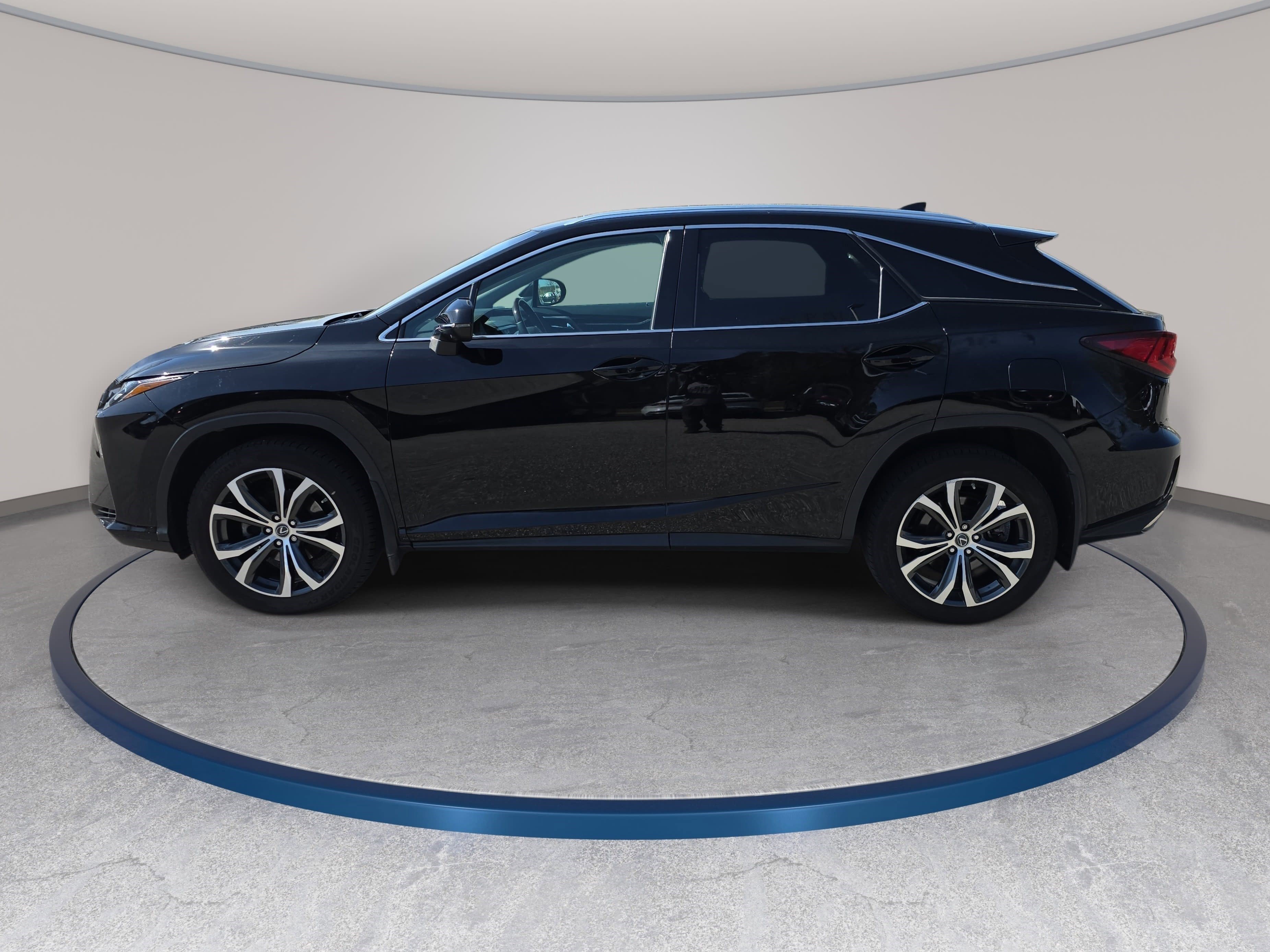 Used 2019 Lexus RX 350 AWD w/ Navigation Package image 8