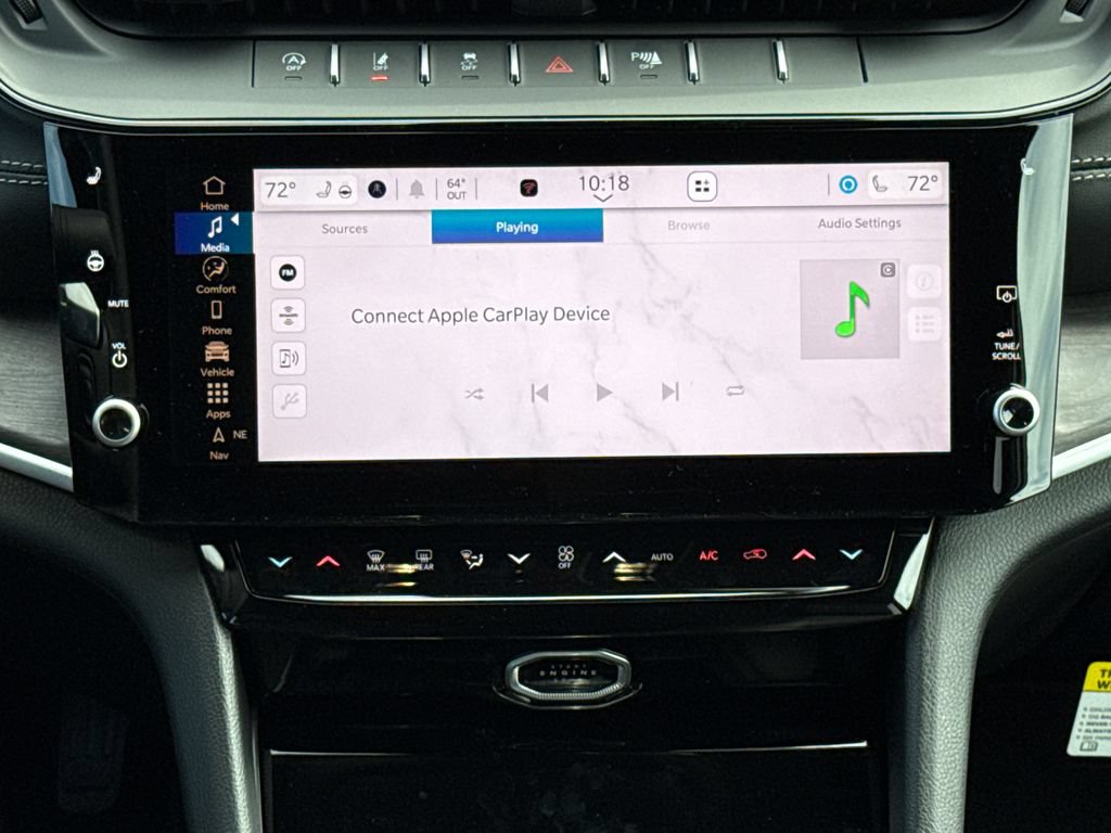 New 2026 Jeep Grand Cherokee Altitude AWD/4WD image 12