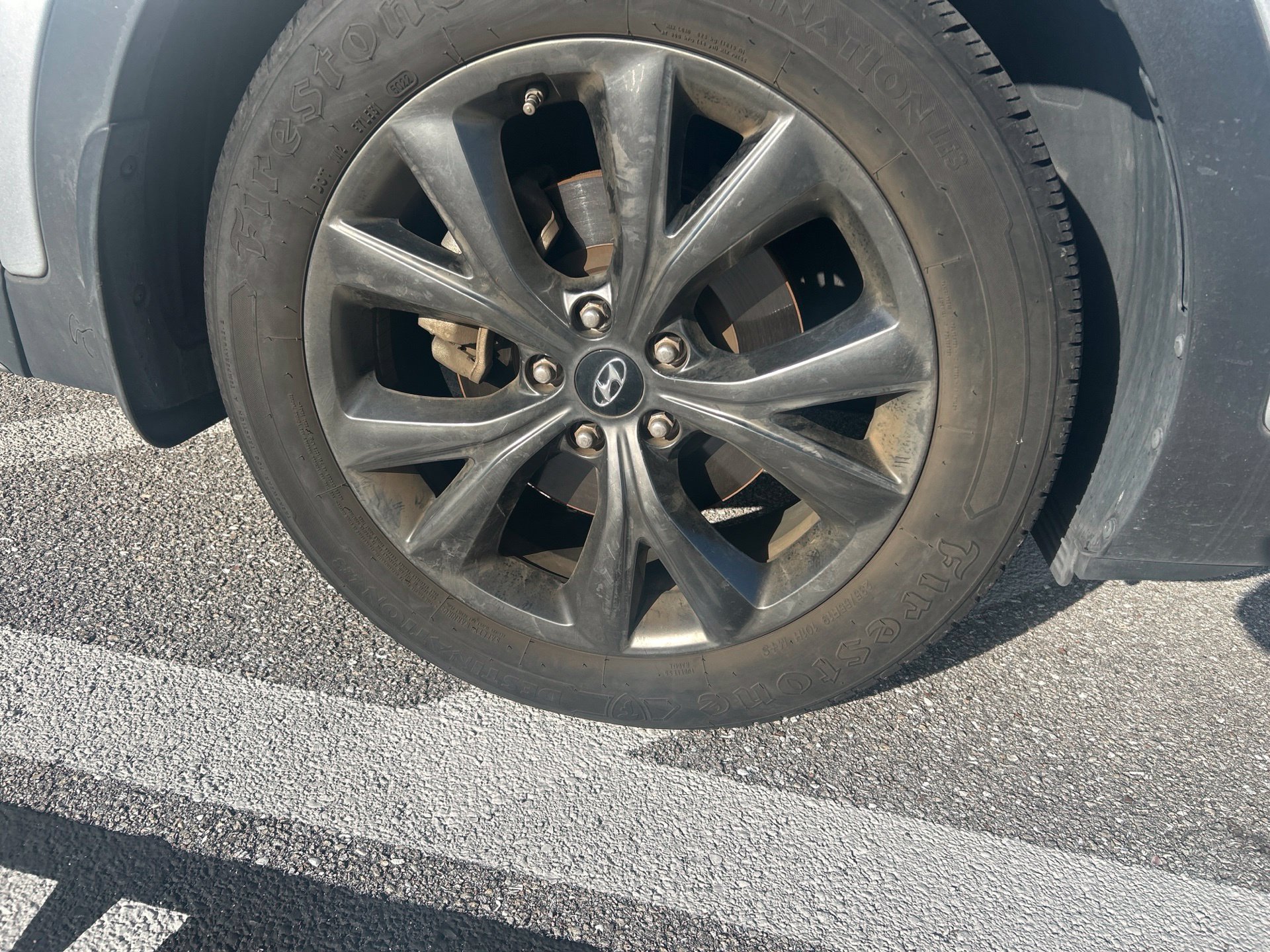 Used 2017 Hyundai Santa Fe Sport FWD image 7