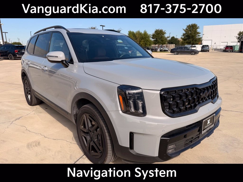 Certified 2025 Kia Telluride SX Prestige X-Line AWD/4WD image 5