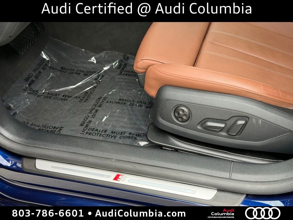 Used 2023 Audi A5 2.0T Prestige w/ Black Optic Plus Package AWD/4WD image 20
