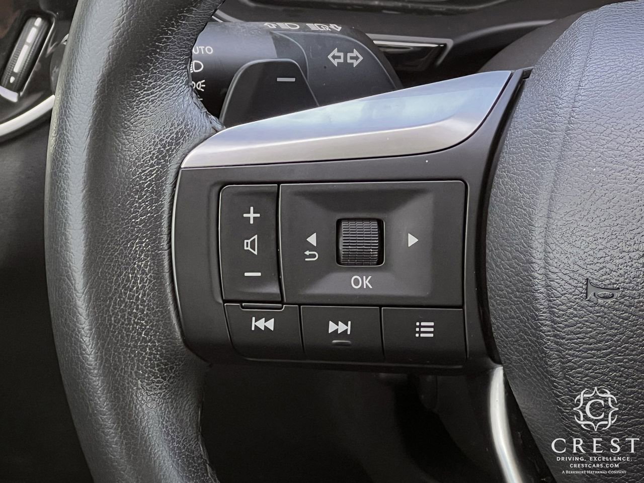 Used 2023 INFINITI QX60 Luxe image 14