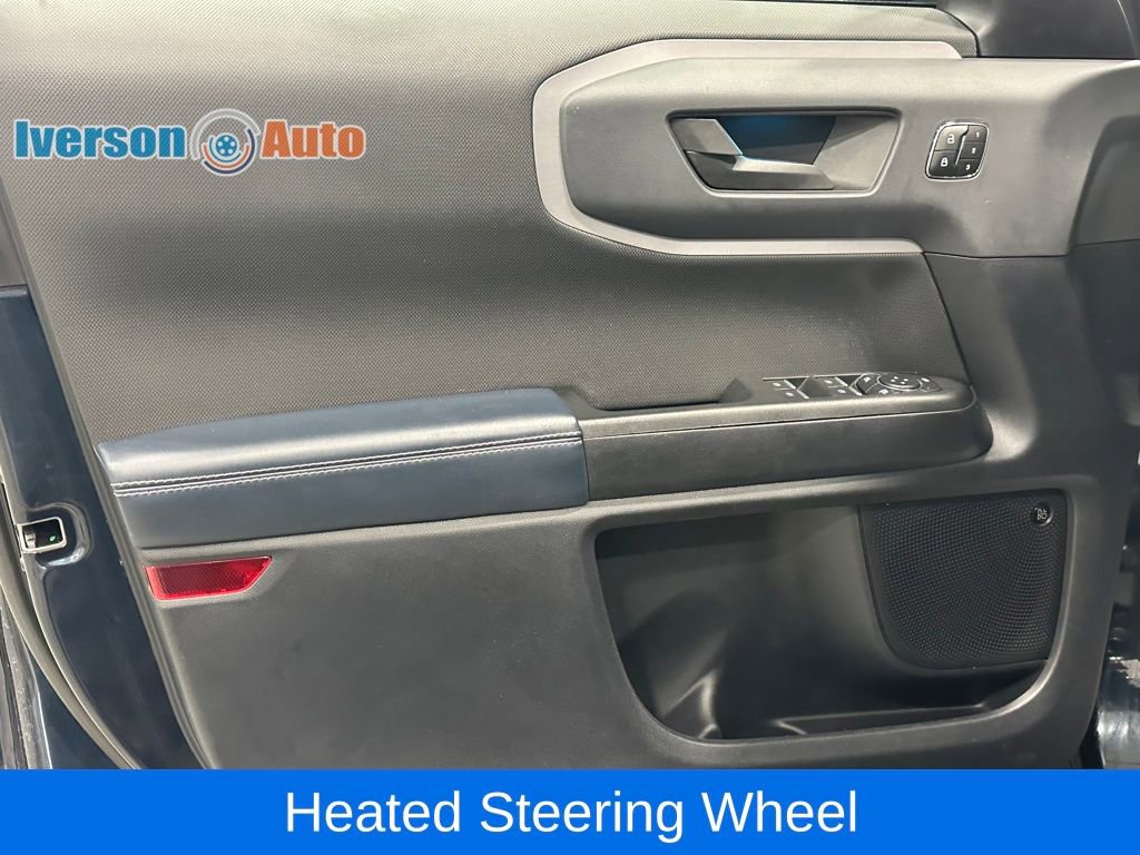 Used 2023 Ford Bronco Sport Outer Banks w/ Tech Package image 14